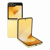 Samsung Flip6 Yellow 256GB