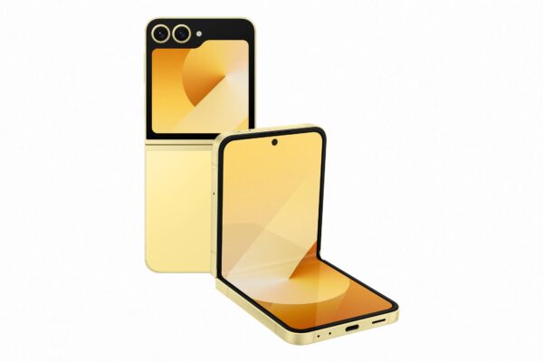 Samsung Flip6 Yellow 256GB