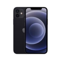 iPhone 12 128GB Black-použité zařízení