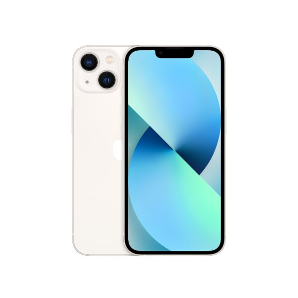 iPhone 13 128GB White-použité zařízení