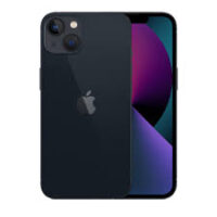 iPhone 13 128GB Dark-použité zařízení