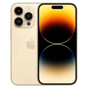 iPhone 14 Pro 128GB Gold-použité zařízení