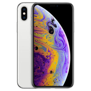 iPhone XS 256GB Silver-použité zařízení