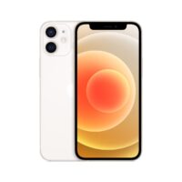 iPhone 12 mini 128GB White-použité zařízení