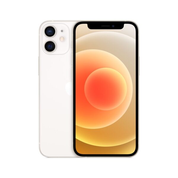 iPhone 12 mini 128GB White-použité zařízení