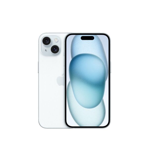 iPhone 15 128GB Blue-použité zařízení