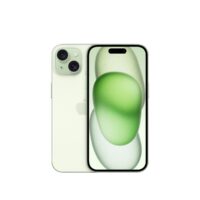 iPhone 15 128GB Green-použité zařízení