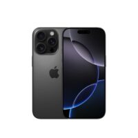 iPhone 16PRO 256GB Black-použité zařízení