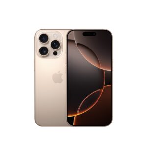 iPhone 16 PRO 256GB Desert-použité zařízení