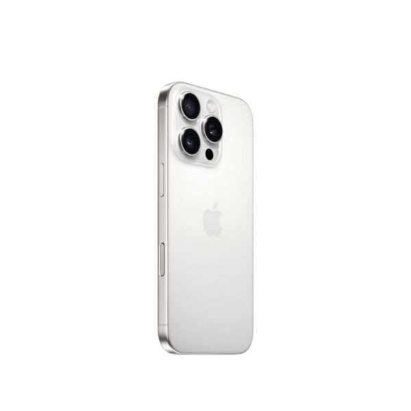 iPhone 16 PRO 128GB White-použité zařízení
