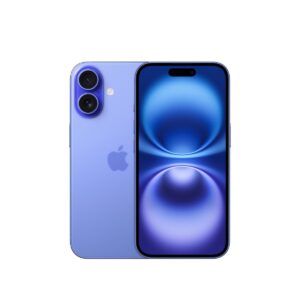 iPhone 16 128GB ultramarine-použité zařízení