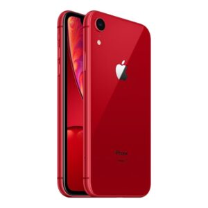 iPhone XR 256GB Red-použité zařízení