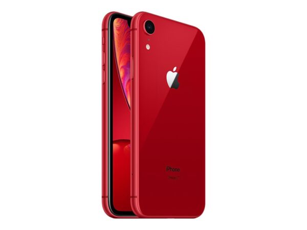 iPhone XR 64GB Red-použité zařízení