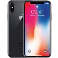 iPhone X 64GB Black-použité zařízení