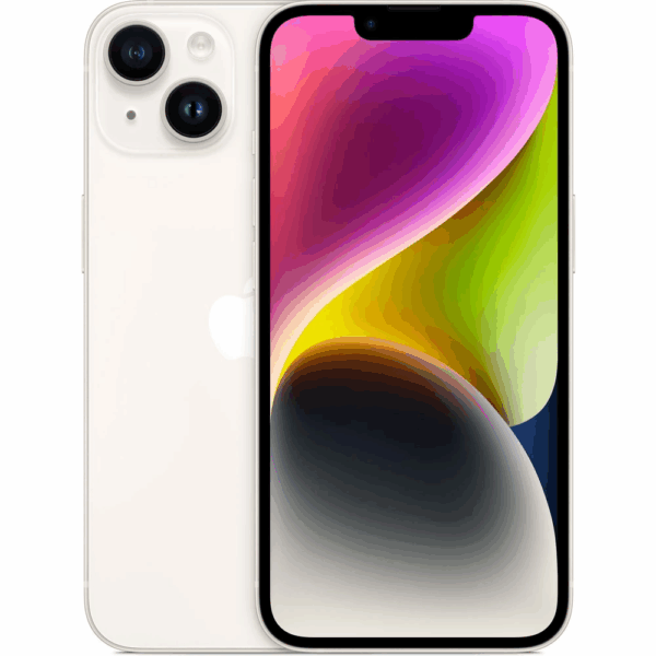 iPhone 14 256GB White-použité zařízení