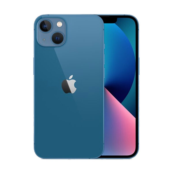iPhone 13 mini 128GB Blue-použité zařízení