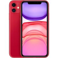 iPhone 11 128GB Red-použité zařízení