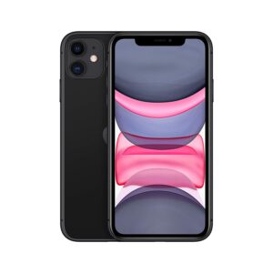 iPhone 11 128GB Black-použité zařízení