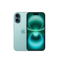 iPhone 16 128GB Teal-použité zařízení