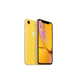 iPhone XR 128GB yellow-použité zařízení