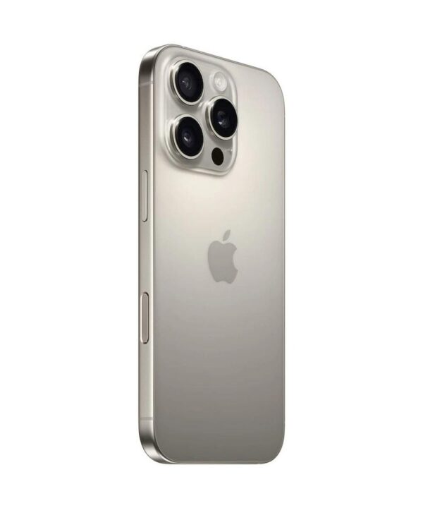 iPhone 16 PRO 256GB Natural-použité zařízení