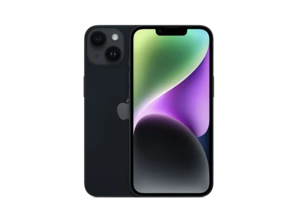 iPhone 14 128GB Black-použité zařízení