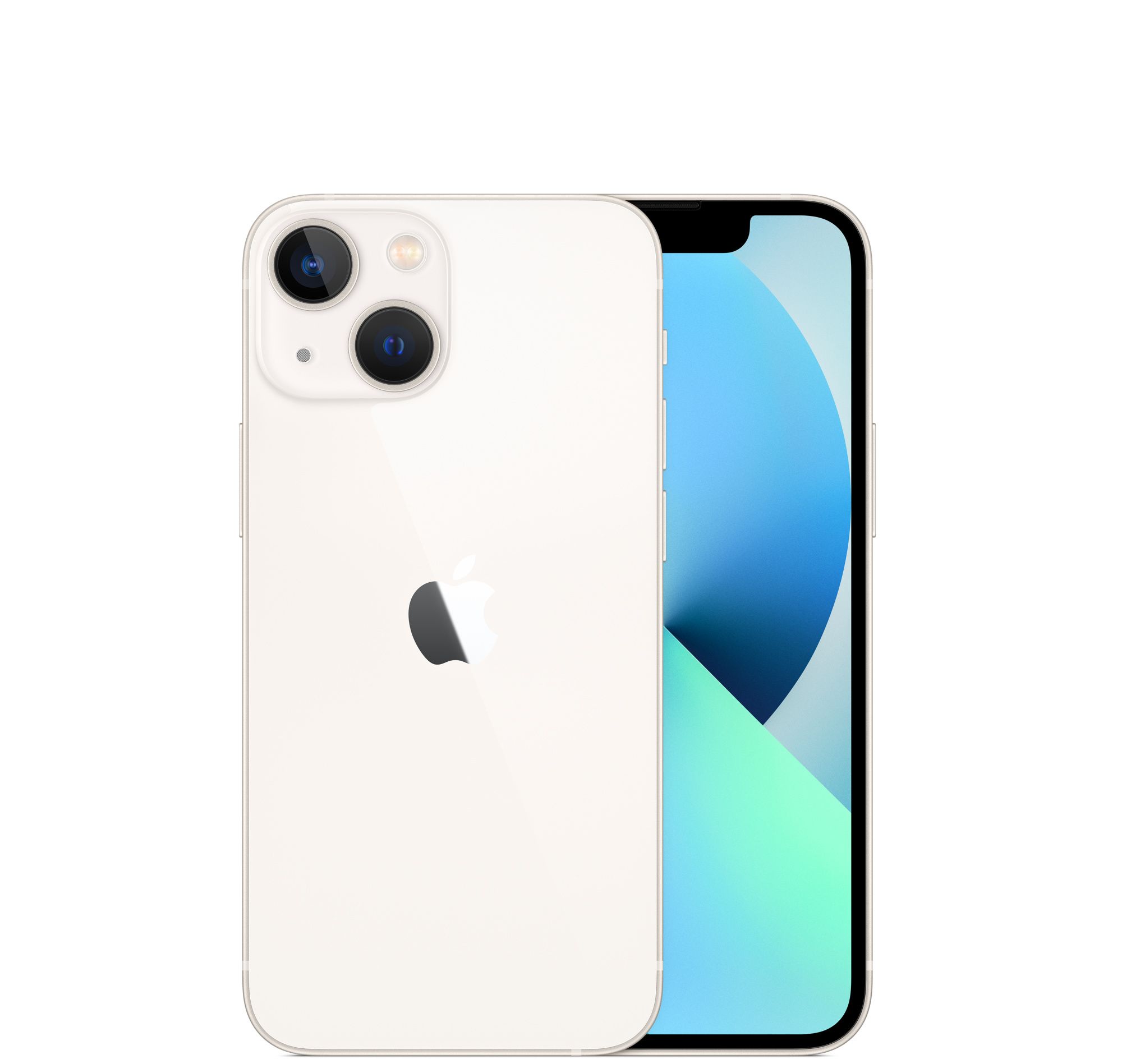 iPhone 13 mini 128GB White-použité zařízení