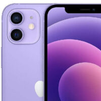 iPhone 12 mini 128GB Purple-použité zařízení