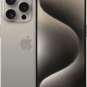 iPhone 15 PRO 128GB Natural-použité zařízení