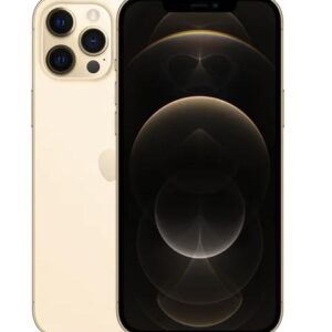 iPhone 12 Pro 256GB Gold-použité zařízení