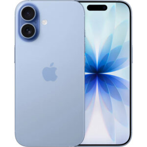 iPhone 17 256GB Mist Blue-použité zařízení